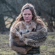 Emily Cox as Brida—You love her